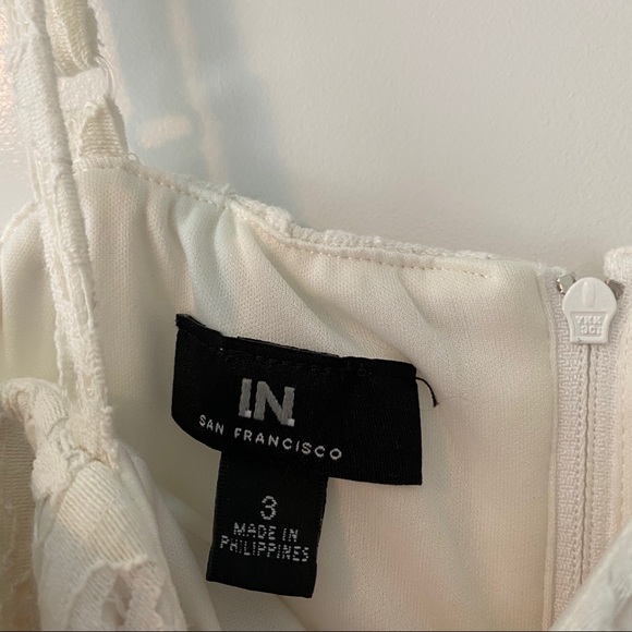 Short Dress - Picture 3 of 3